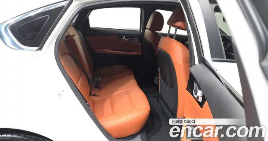 Kia K3 (Cerato) 