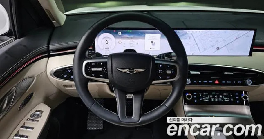 Genesis Gv70 