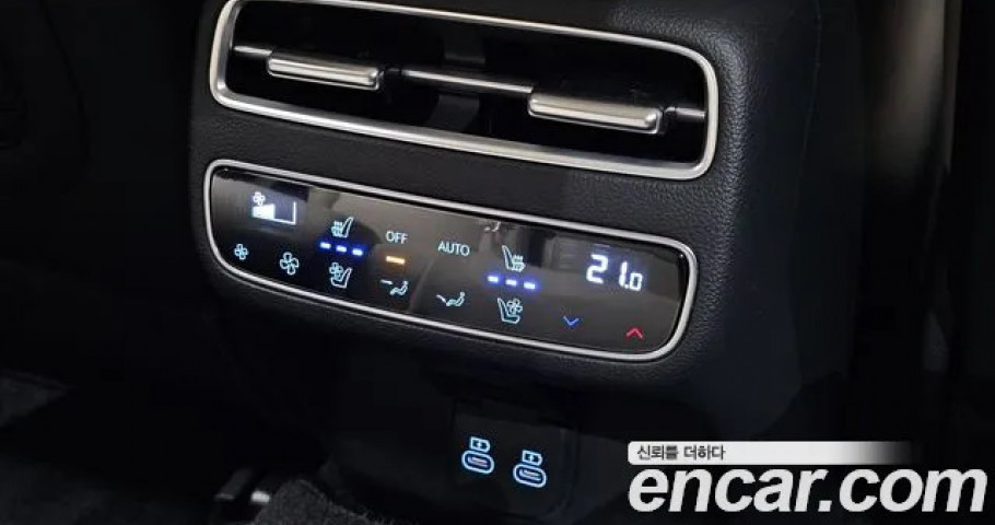 Genesis Gv70 