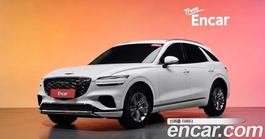 Genesis Gv70 