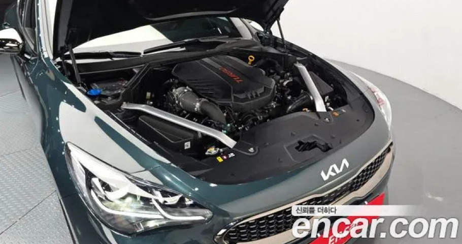 Kia Stinger 