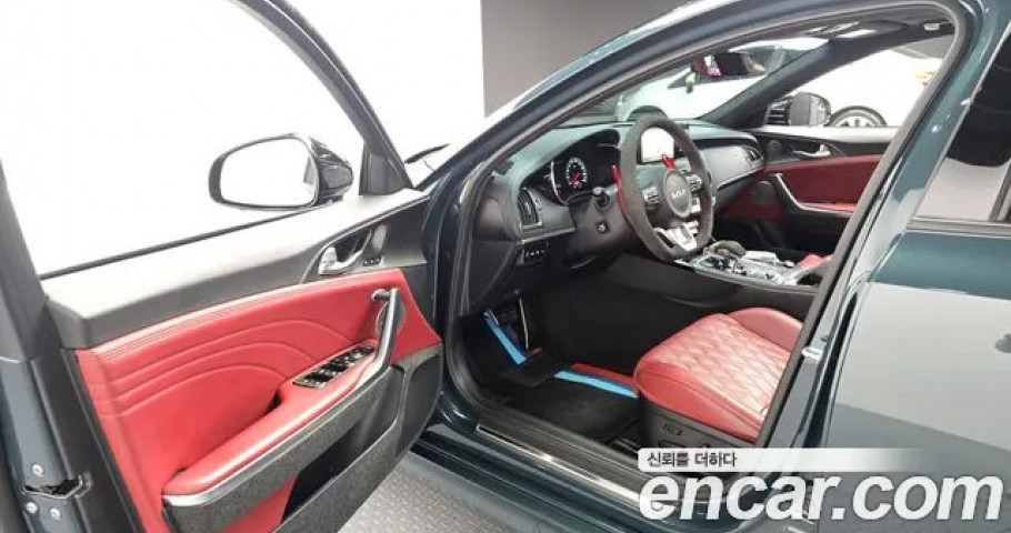 Kia Stinger 