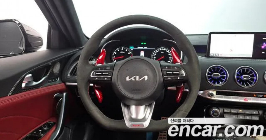 Kia Stinger 