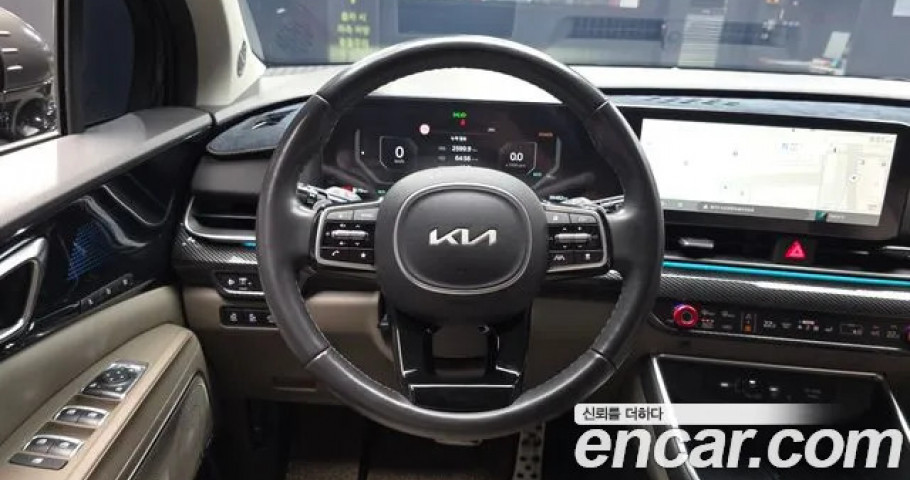 Kia Carnival 