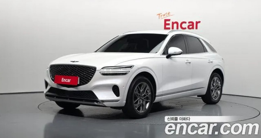Genesis Gv70 