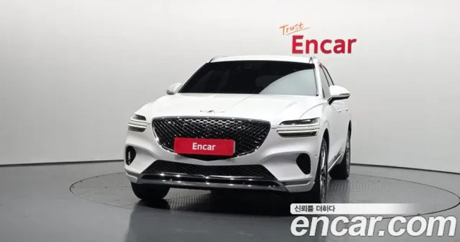 Genesis Gv70 