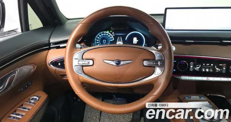 Genesis Gv70 