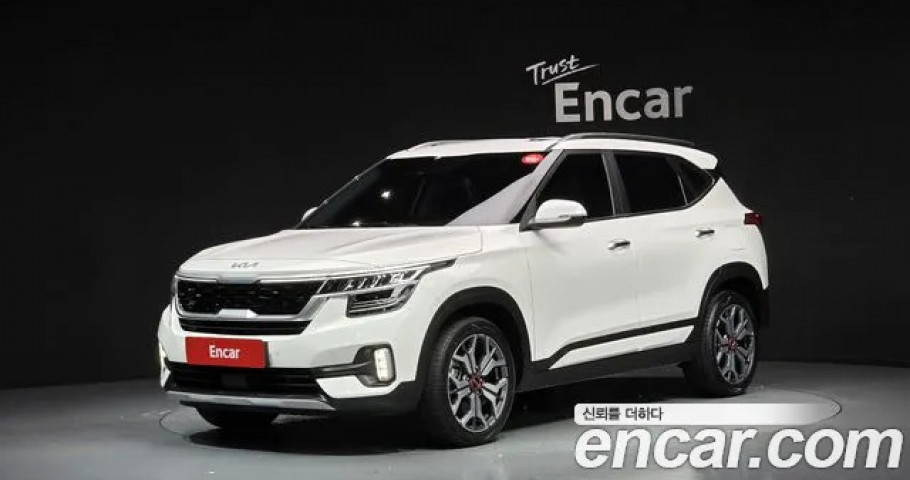 Kia Seltos 