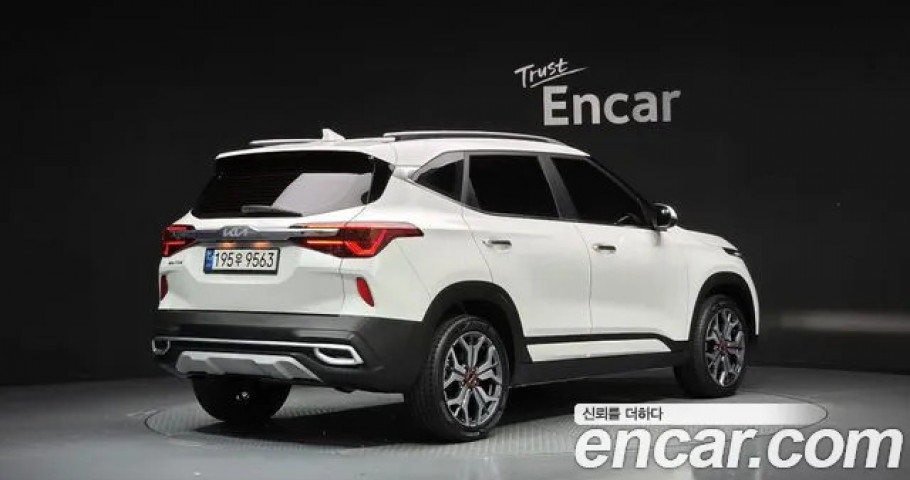 Kia Seltos 