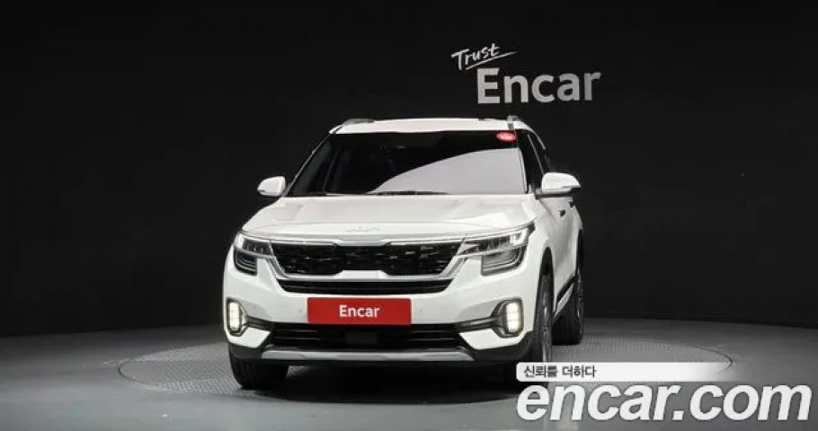Kia Seltos 