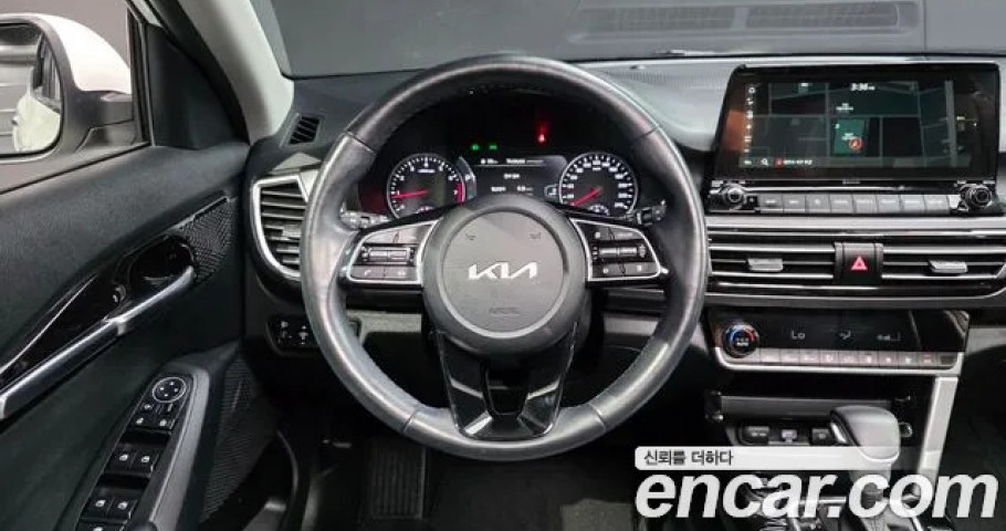 Kia Seltos 