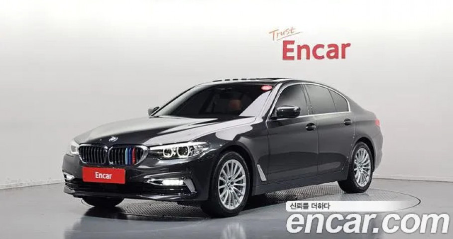Bmw 5-Series 