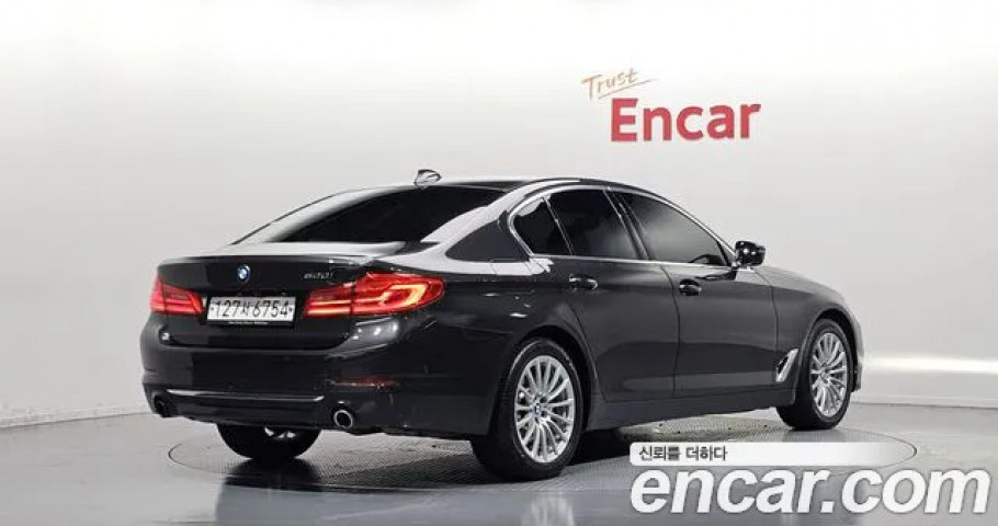 Bmw 5-Series 