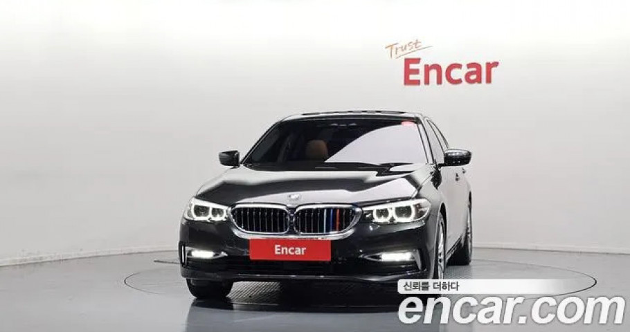 Bmw 5-Series 