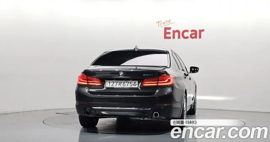 Bmw 5-Series 