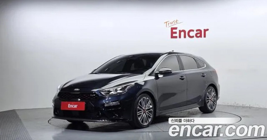 Kia K3 (Cerato) 