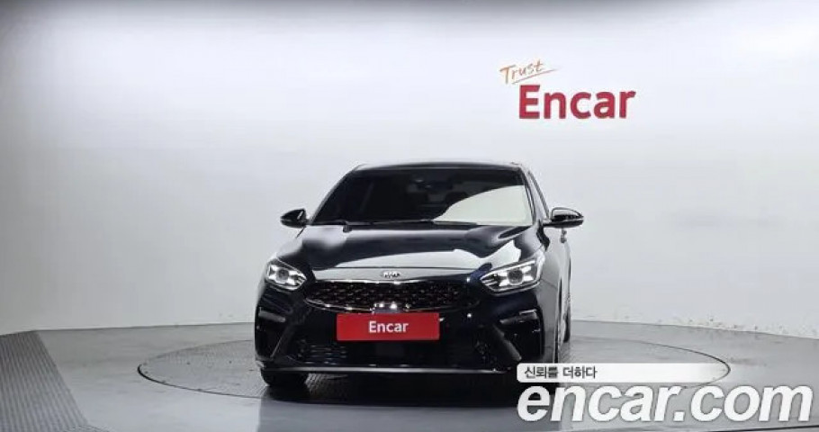 Kia K3 (Cerato) 