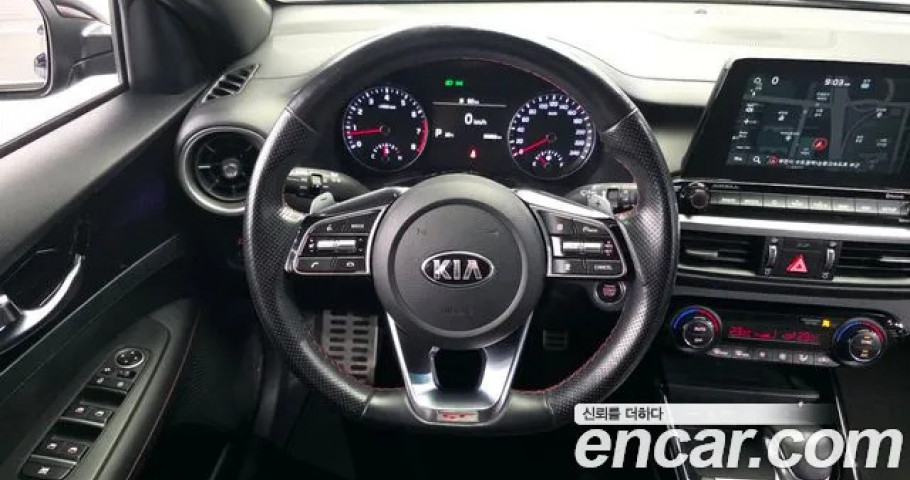 Kia K3 (Cerato) 