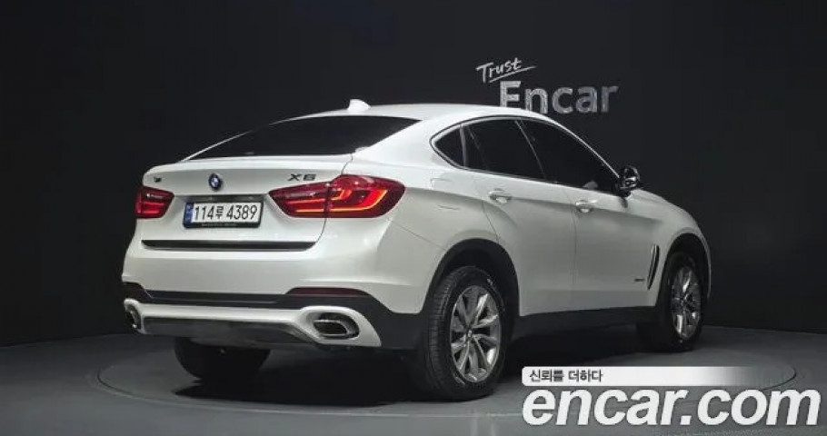 Bmw X6 