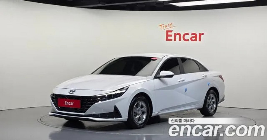 Hyundai Avante (Elantra) 
