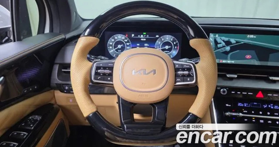 Kia Carnival 