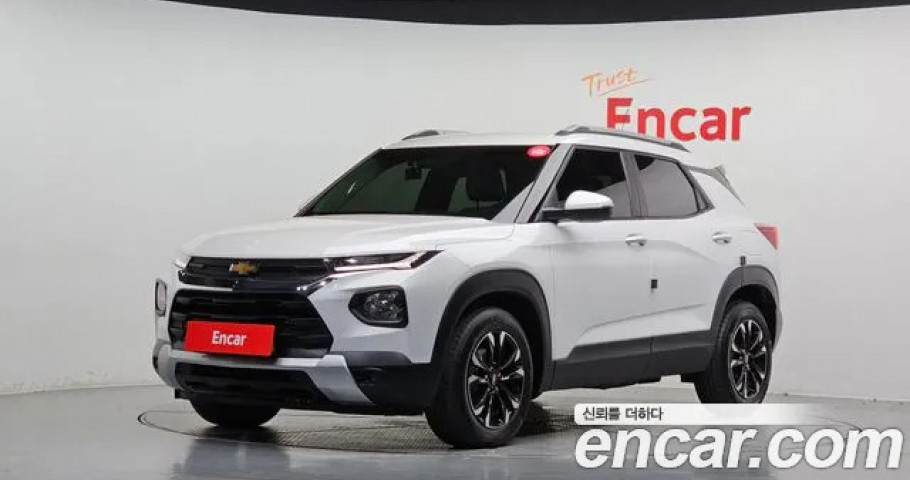 Chevrolet Trailblazer 