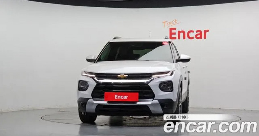 Chevrolet Trailblazer 