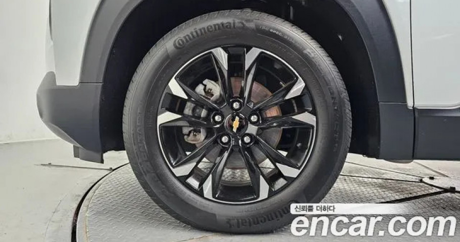 Chevrolet Trailblazer 
