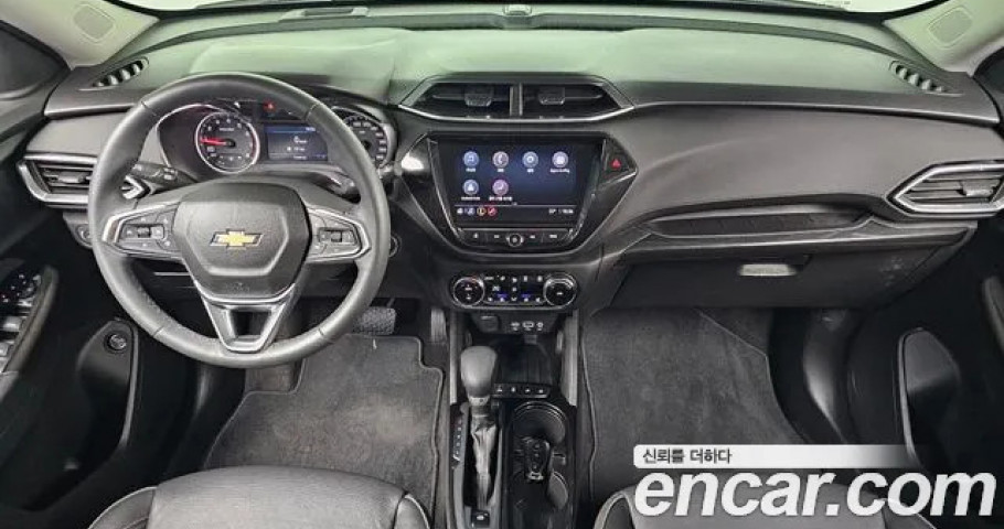 Chevrolet Trailblazer 