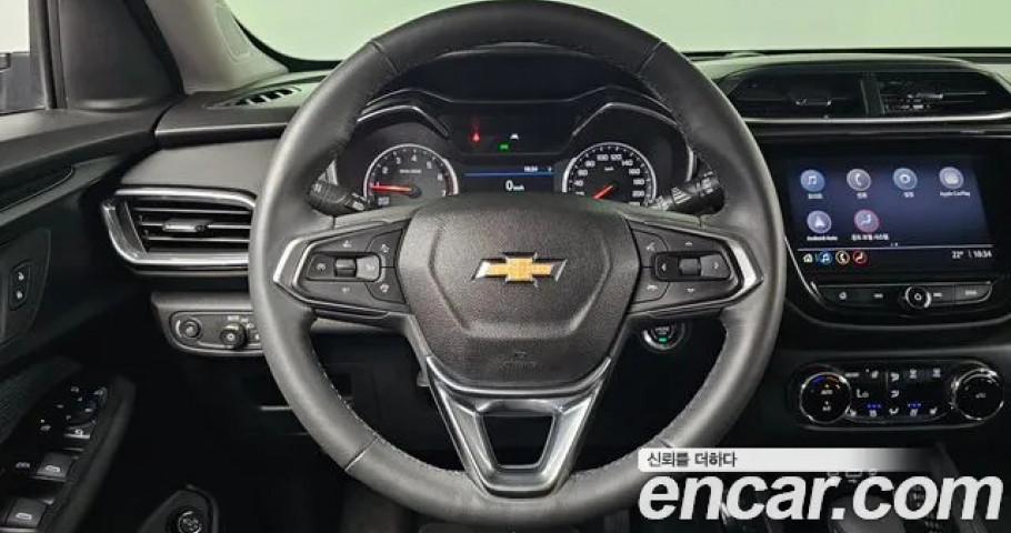 Chevrolet Trailblazer 
