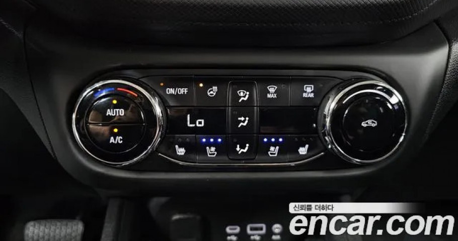 Chevrolet Trailblazer 