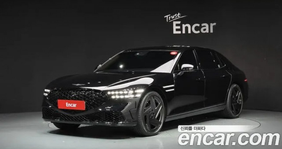 Genesis G90 