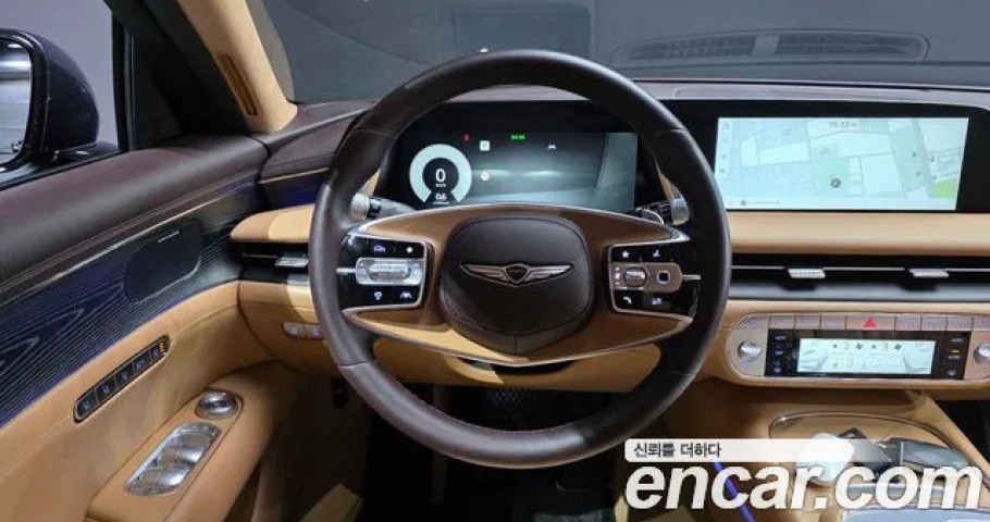 Genesis G90 