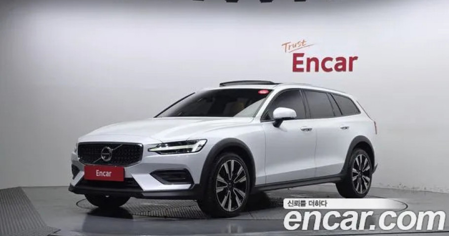 Volvo V60 