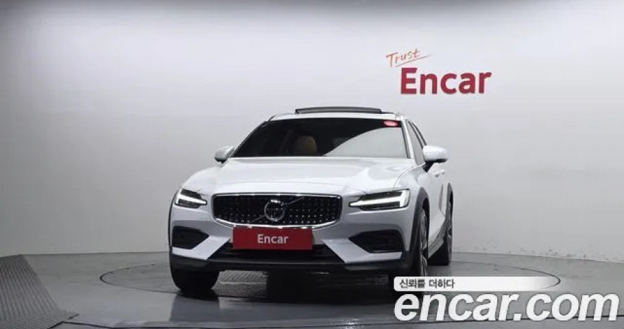 Volvo V60 