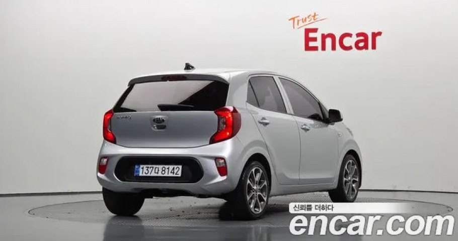 Kia Morning (Picanto) 
