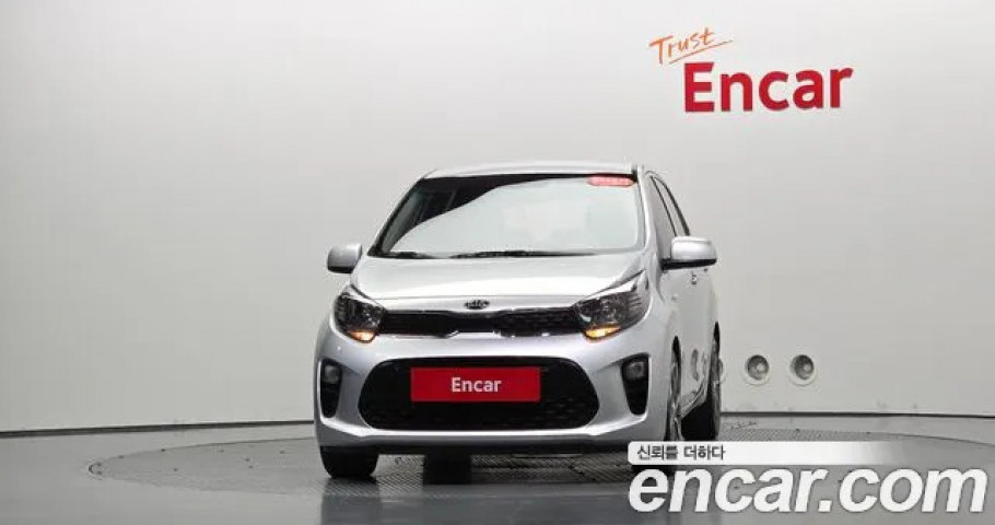 Kia Morning (Picanto) 