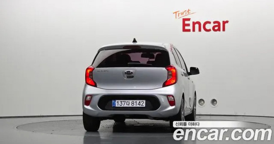 Kia Morning (Picanto) 