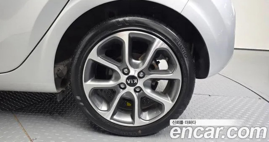Kia Morning (Picanto) 