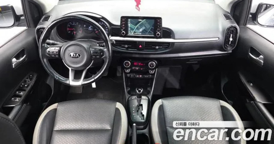 Kia Morning (Picanto) 