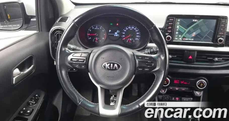 Kia Morning (Picanto) 