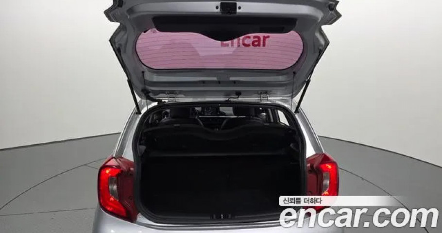 Kia Morning (Picanto) 