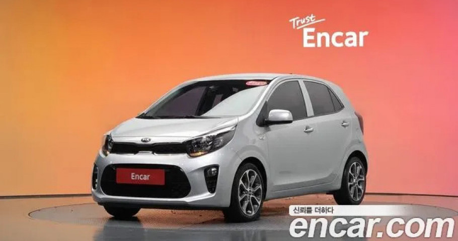 Kia Morning (Picanto) 