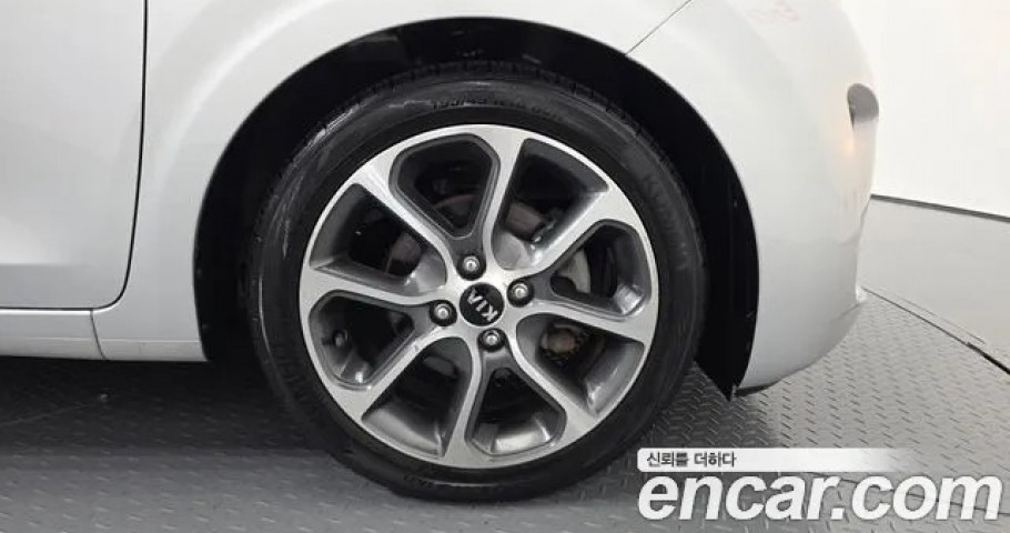 Kia Morning (Picanto) 
