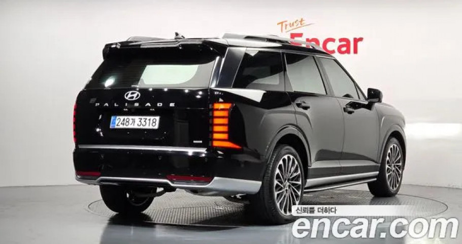 Hyundai Palisade 