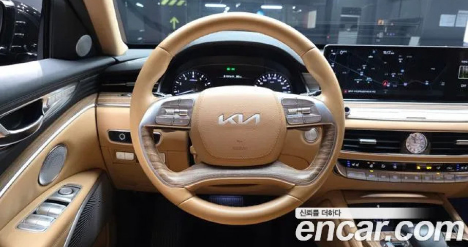 Kia K9 