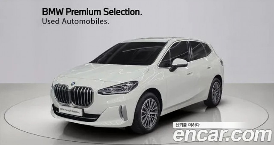 Bmw 2-Series 