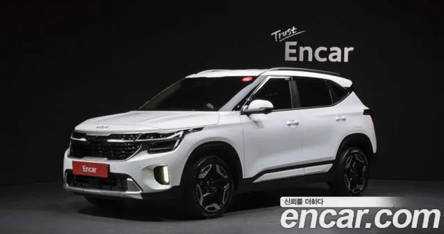 Kia Seltos 