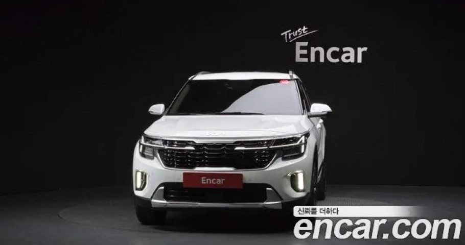Kia Seltos 