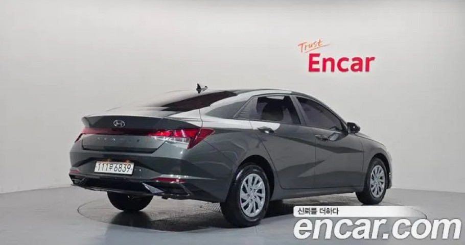 Hyundai Avante (Elantra) 